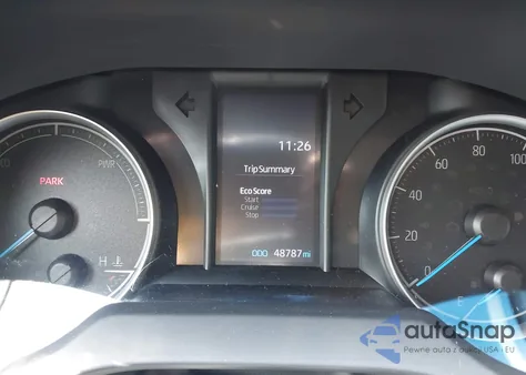 2022 Toyota Venza Le z USA, uszkodzony, nr VIN JTEAAAAH0NJ093787